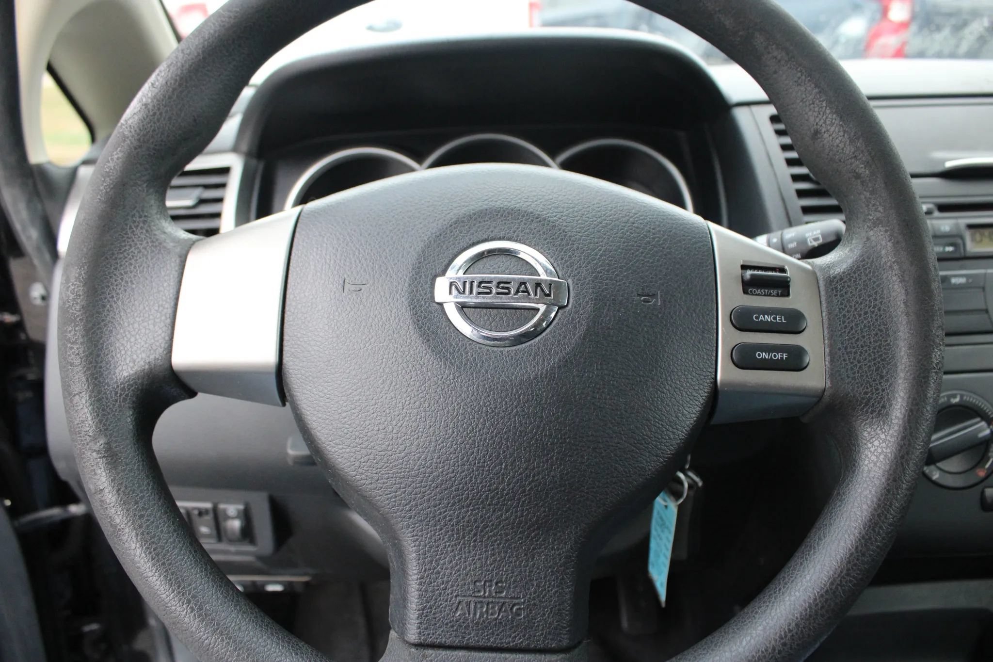 Used 2012 Nissan Versa 1.8 S w/ Plus Pkg FWD image 20