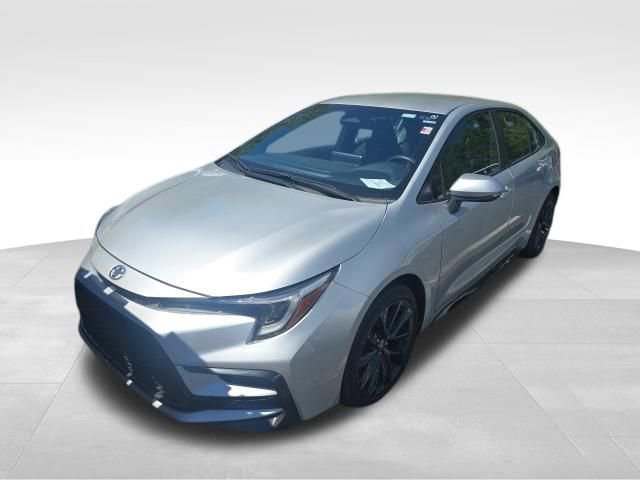 Used 2025 Toyota Corolla SE FWD image 8