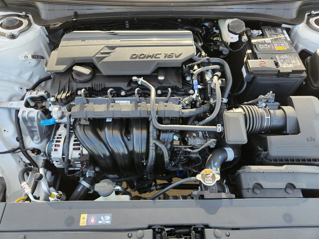 New 2026 Kia K4 EX FWD image 24