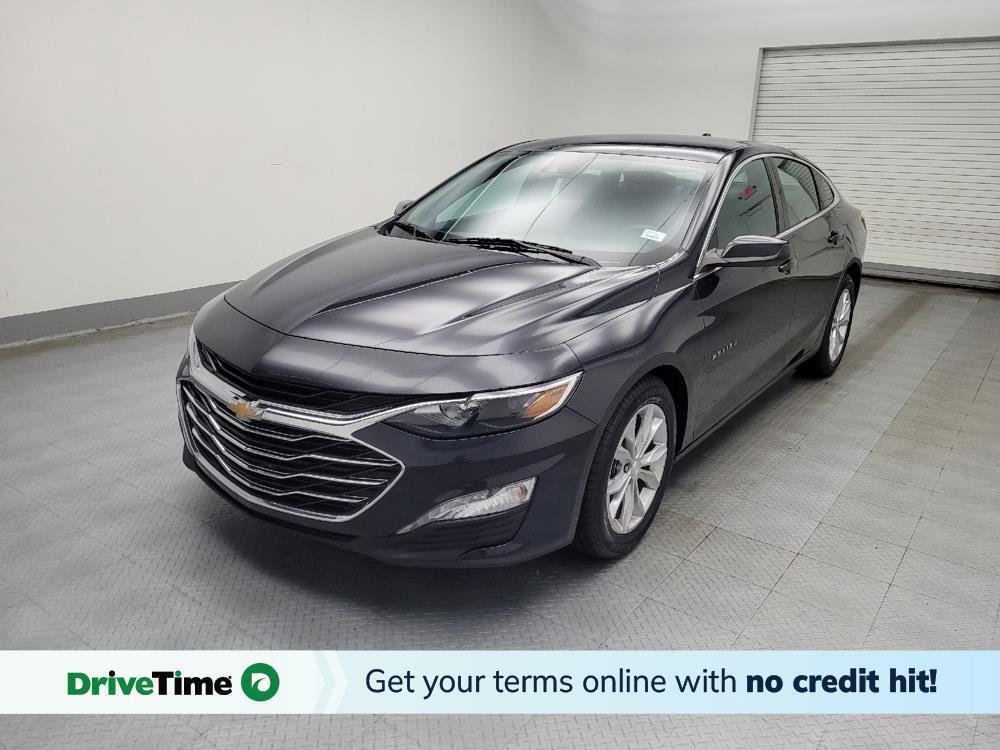 Used 2023 Chevrolet Malibu LT