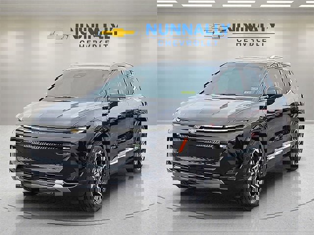 New 2026 Chevrolet Equinox EV LT image 1