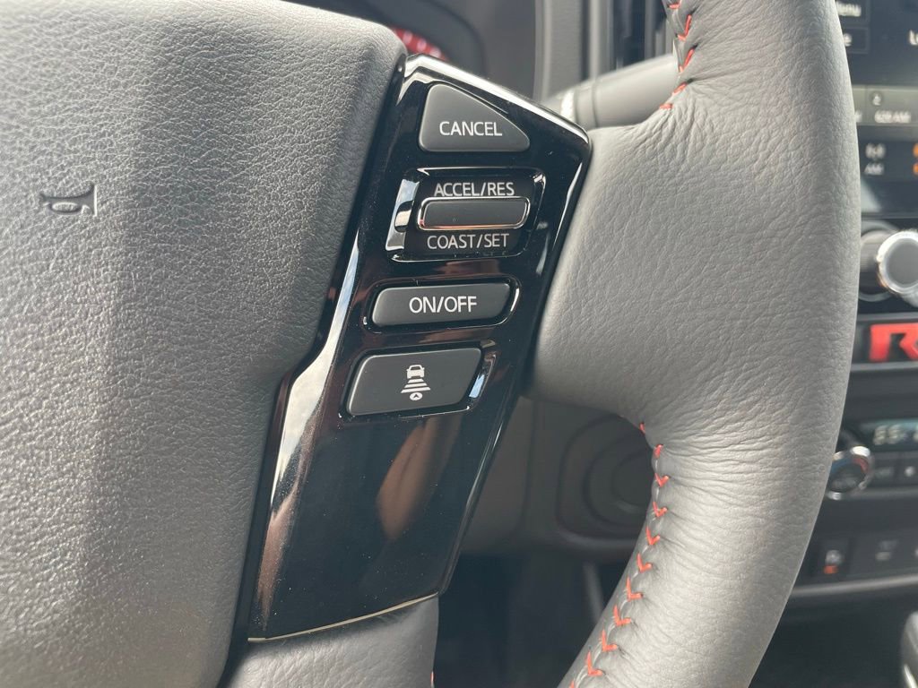 New 2026 Nissan Frontier Pro-X w/ Pro-X Convenience Package image 10