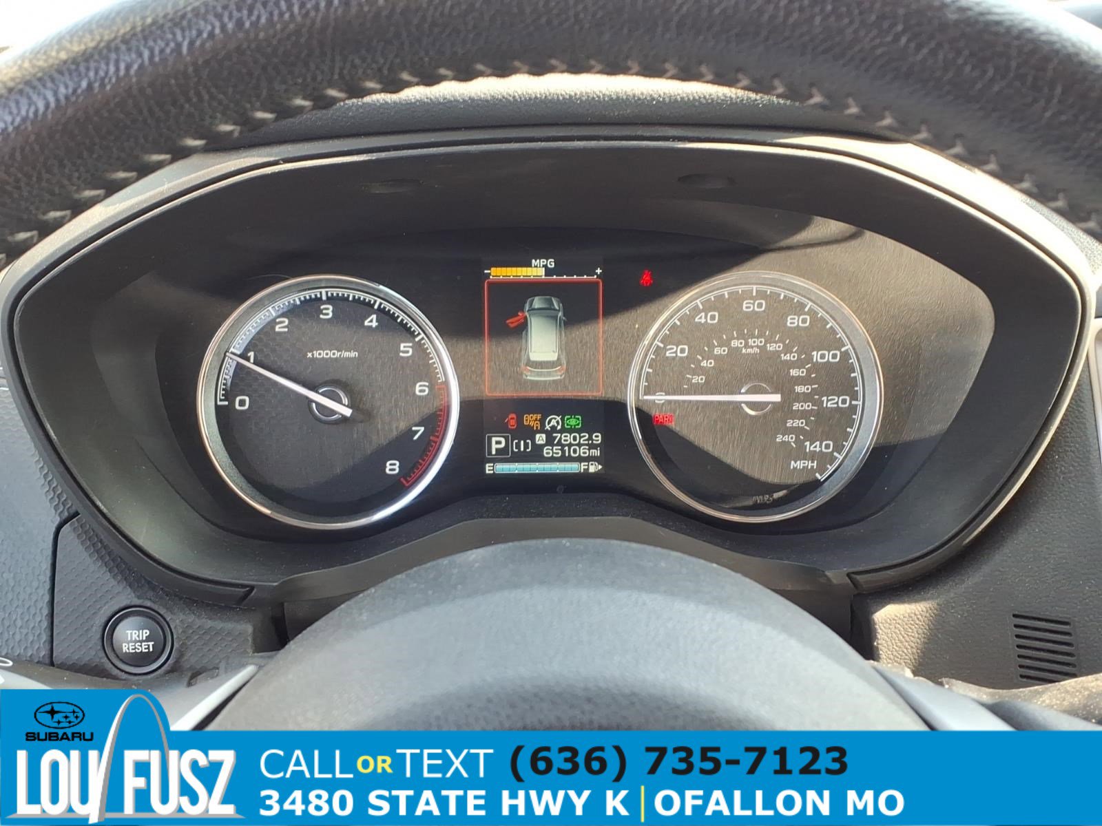 Used 2021 Subaru Forester Touring AWD/4WD image 22