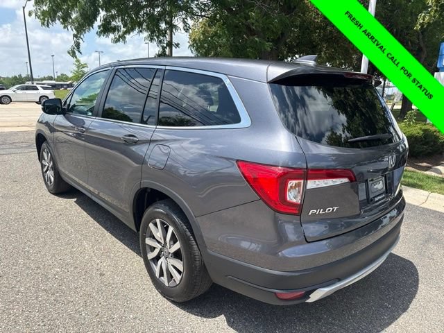 Used 2019 Honda Pilot EX-L image 38