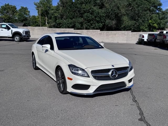 Used 2015 Mercedes-Benz CLS 400 4MATIC image 10