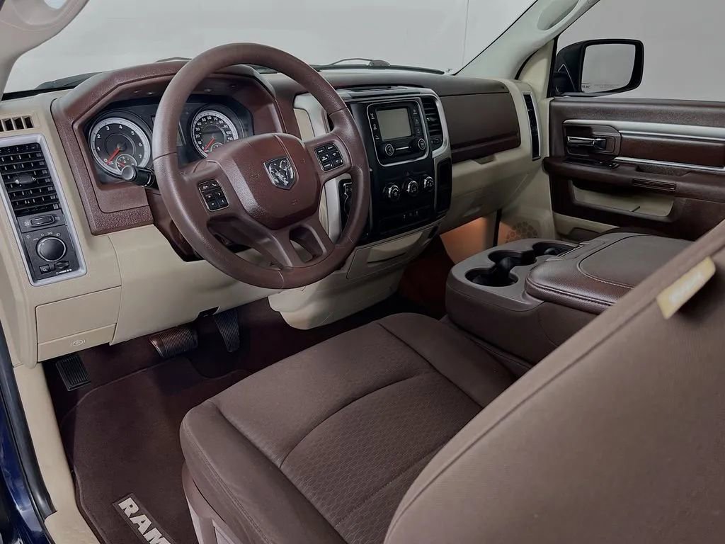 Used 2013 RAM 1500 HFE RWD image 10