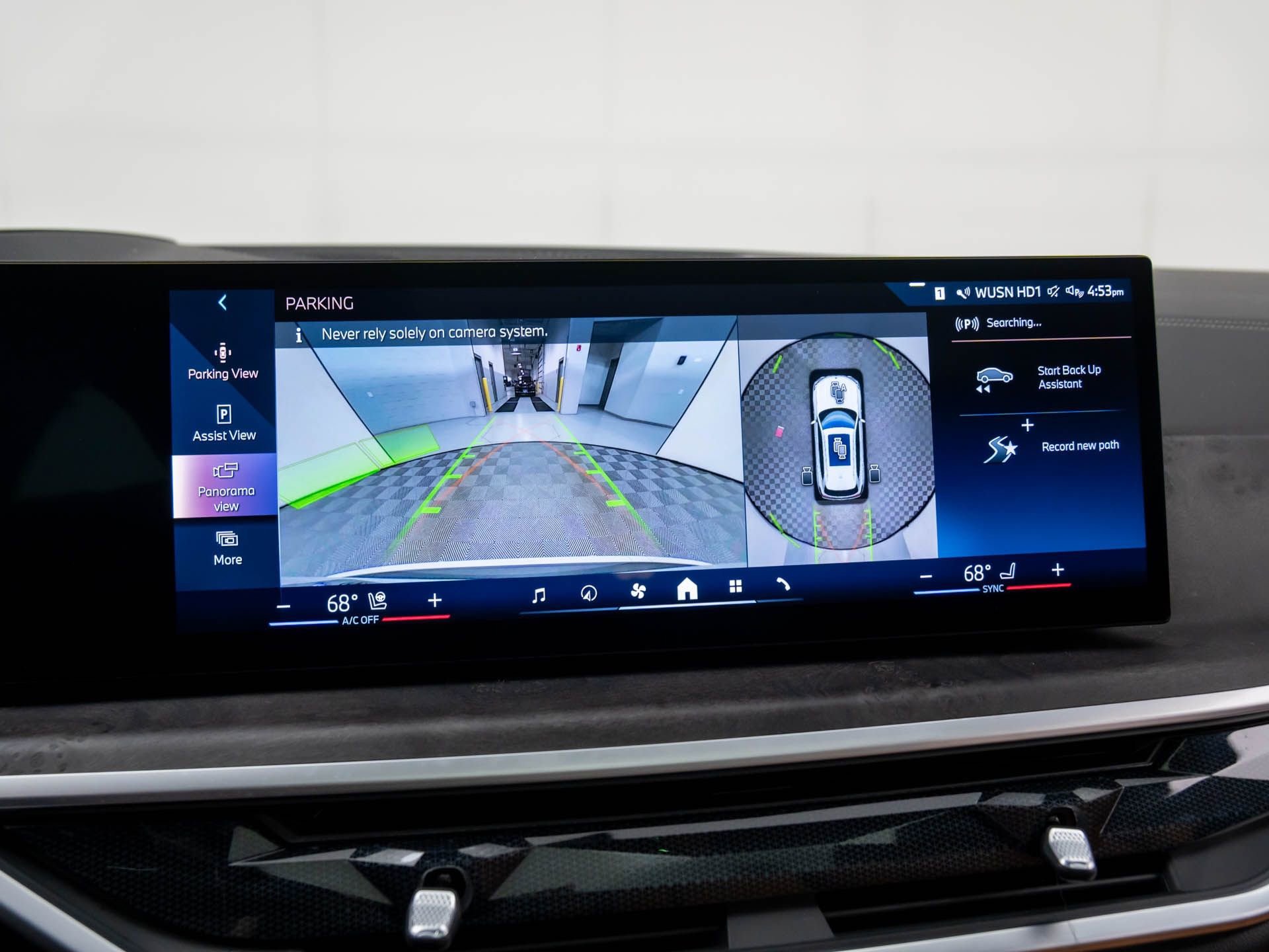 Certified 2024 BMW X5 xDrive40i w/ Parking Assistance Package image 24