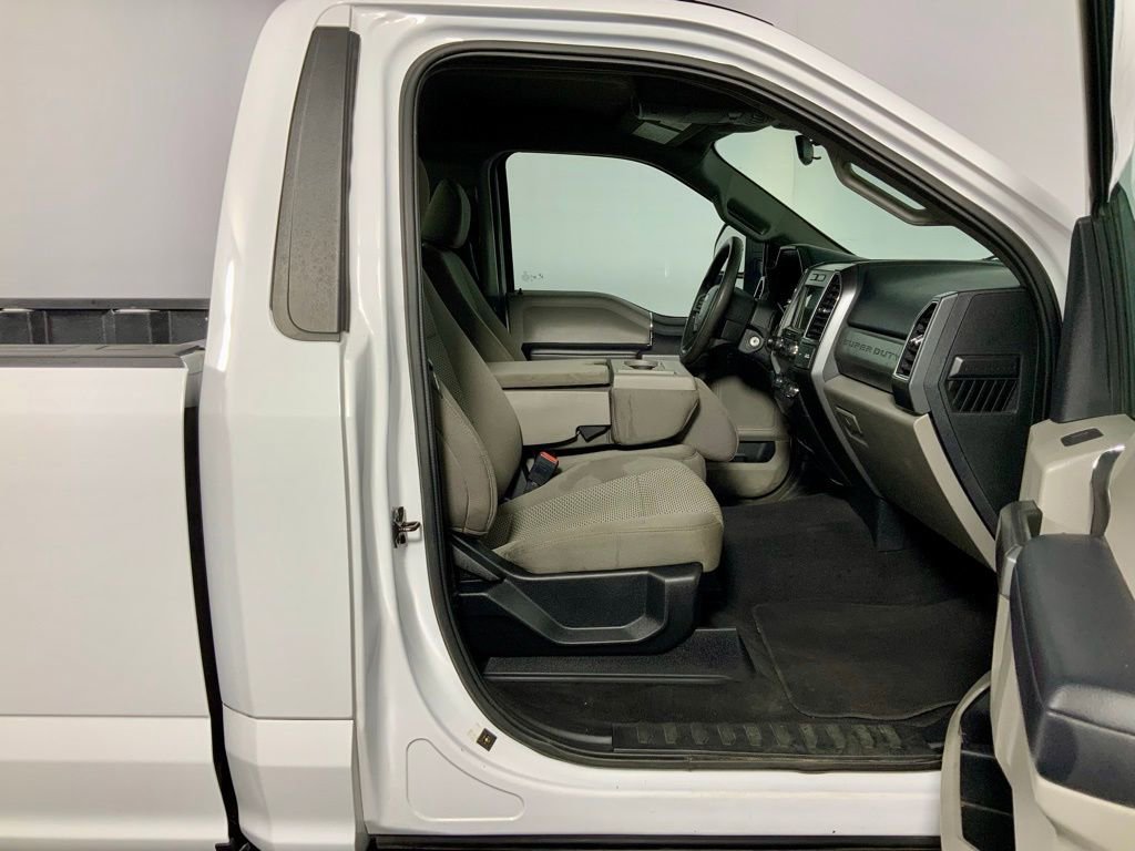Used 2021 Ford F250 XLT image 28