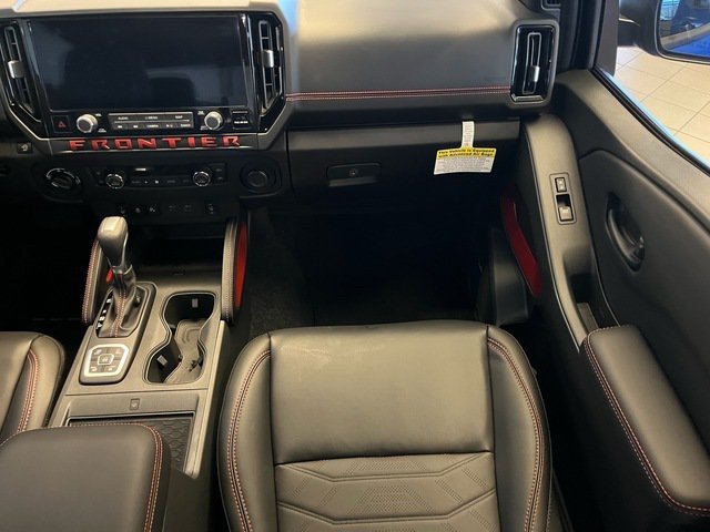 New 2027 Nissan Frontier PRO-4X AWD/4WD image 14