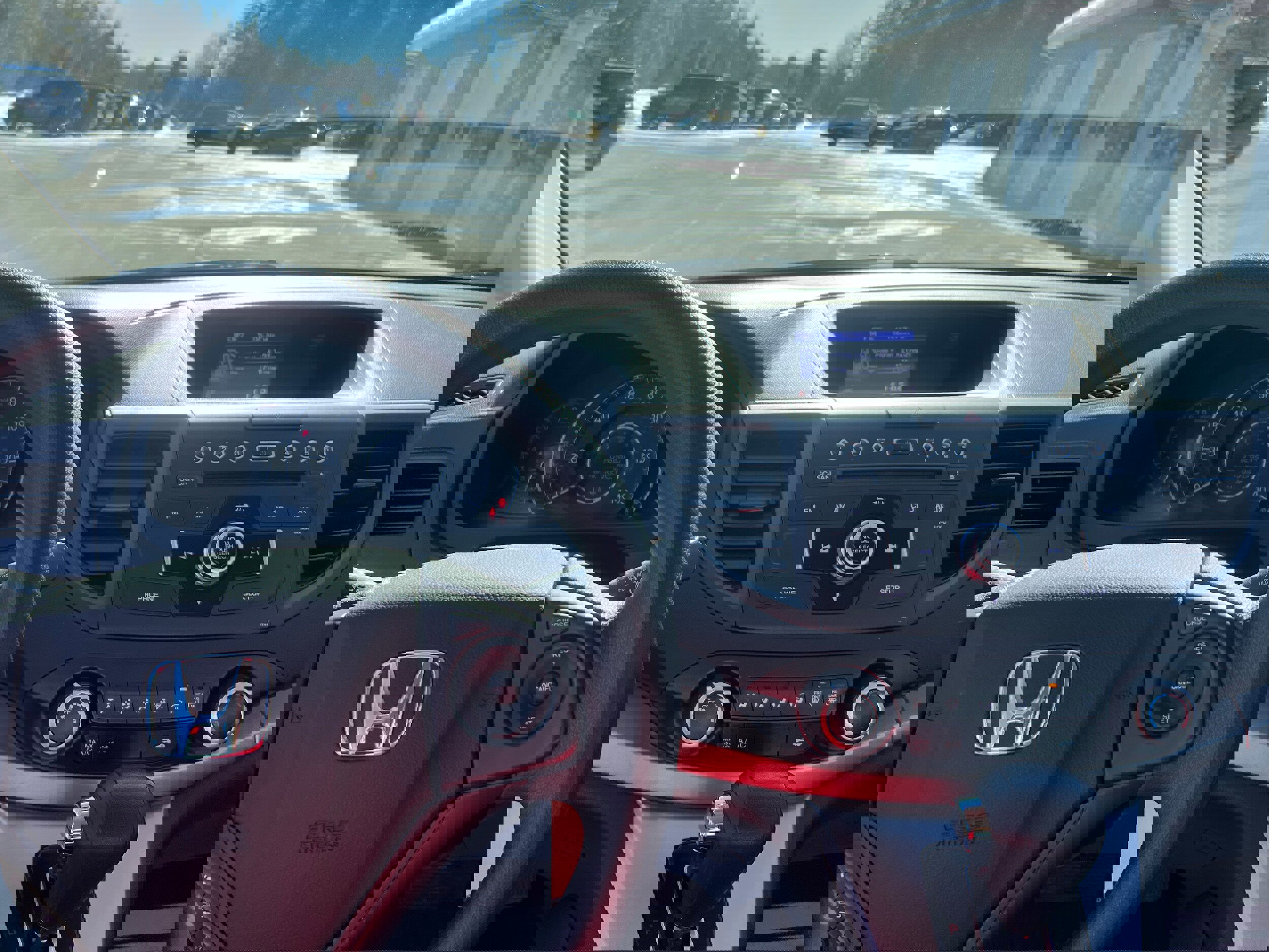 Used 2014 Honda CR-V LX image 15