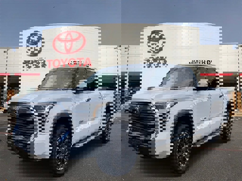 Used 2023 Toyota Tundra Limited