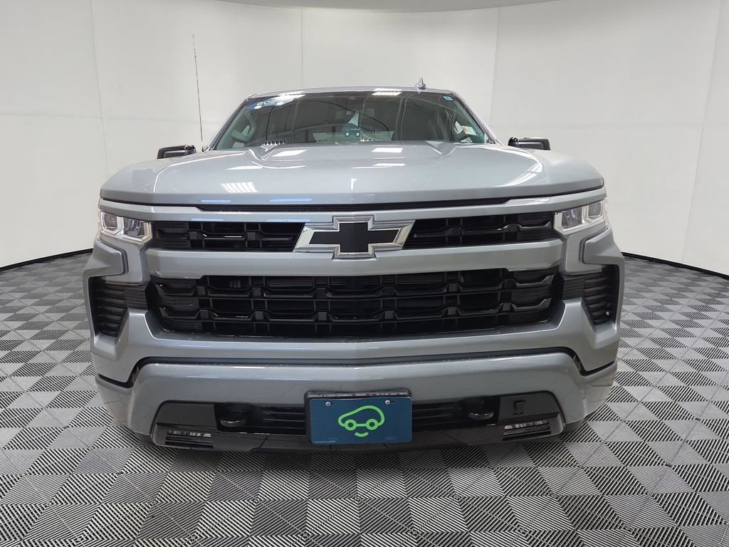 Certified 2023 Chevrolet Silverado 1500 RST w/ Z71 Off-Road Package AWD/4WD image 7