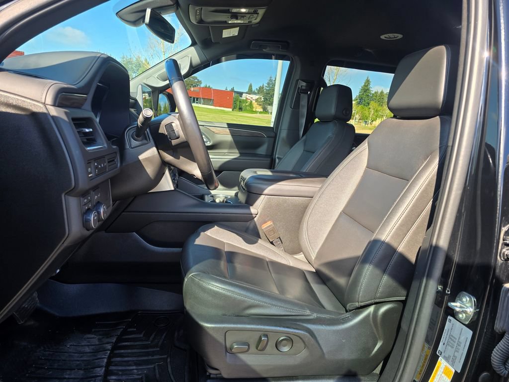 Used 2022 Chevrolet Tahoe LT AWD/4WD image 11