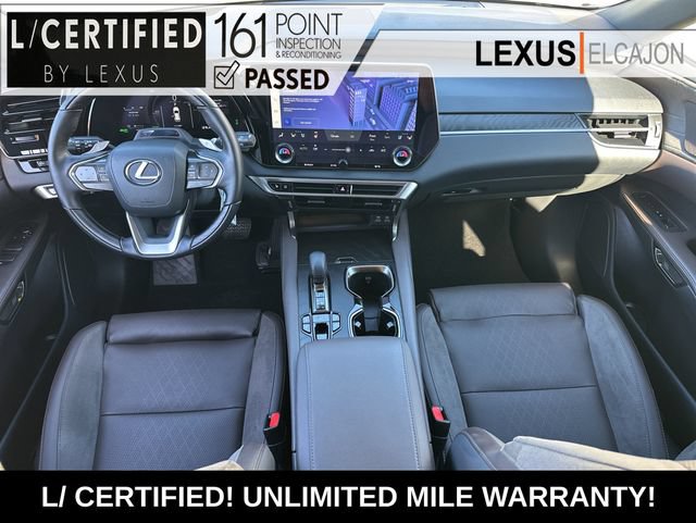 Certified 2026 Lexus RX 450h AWD w/ Convenience Package image 14