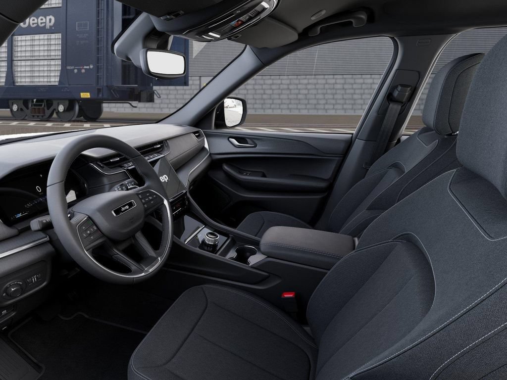 New 2026 Jeep Grand Cherokee L Laredo RWD image 22
