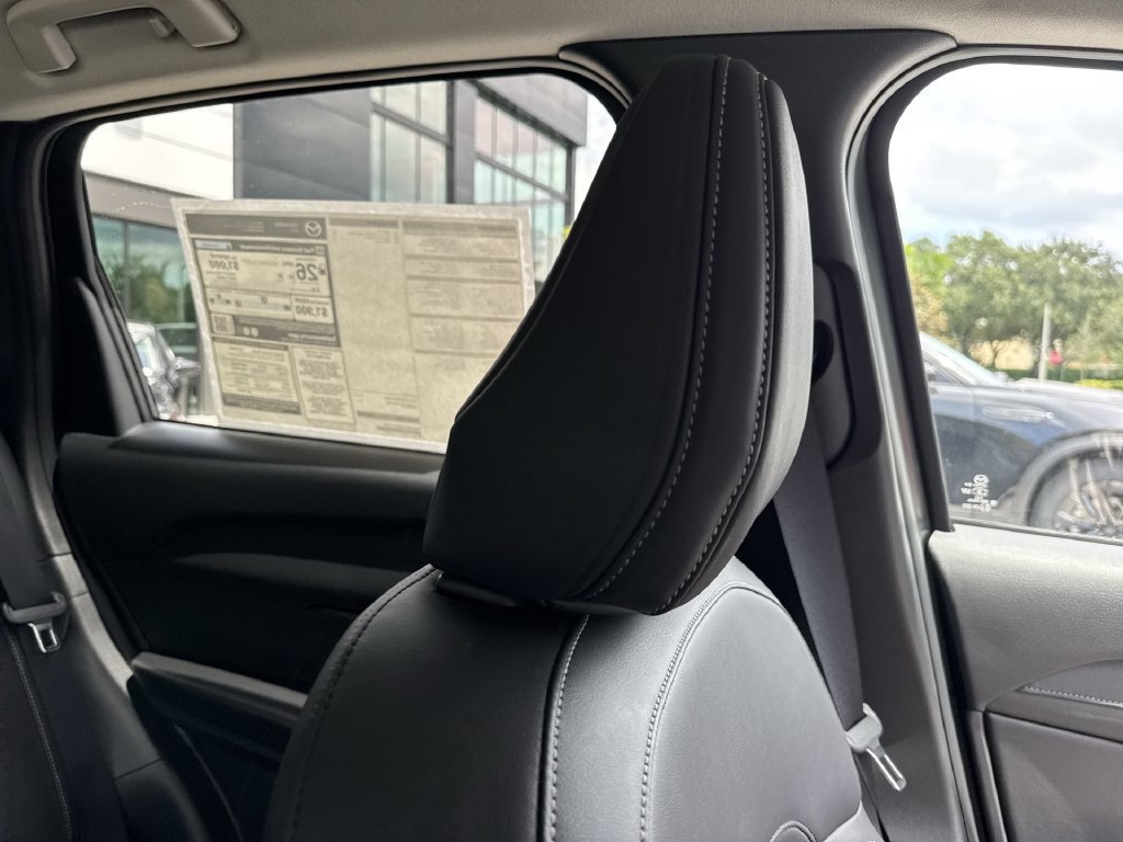 New 2026 MAZDA CX-5 Select AWD/4WD image 20