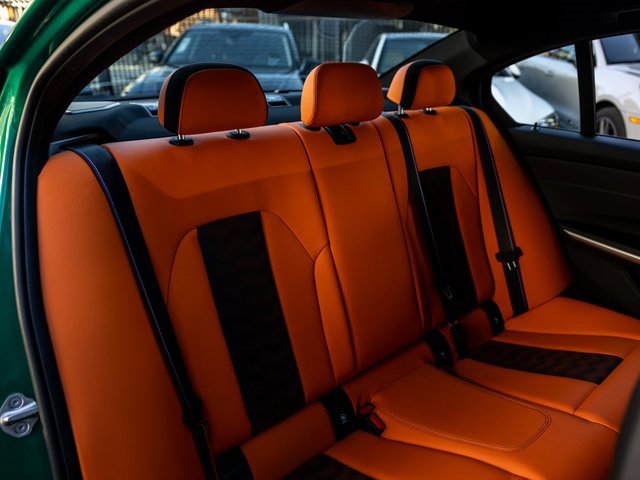 Used 2025 BMW M3 Competition image 37