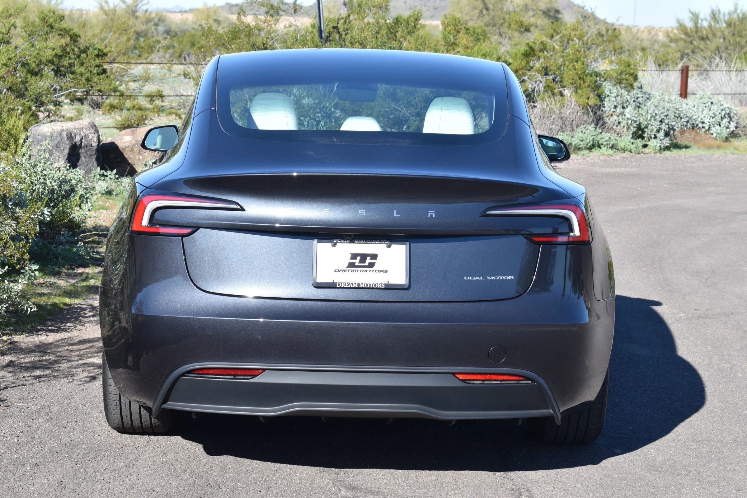 Used 2025 Tesla Model 3 Long Range image 4