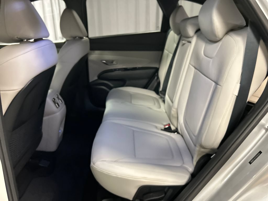 New 2026 Hyundai Tucson Limited AWD/4WD image 20