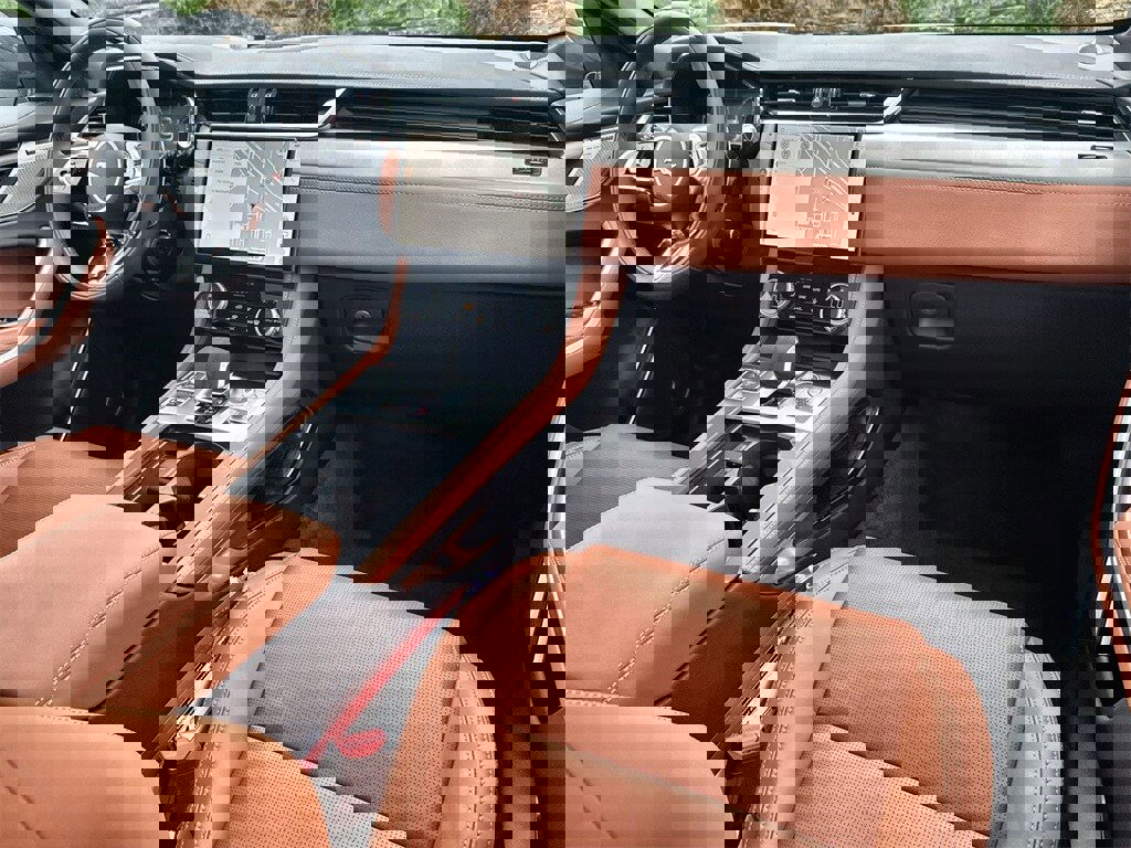 New 2026 Jaguar F-PACE R-Dynamic S image 14