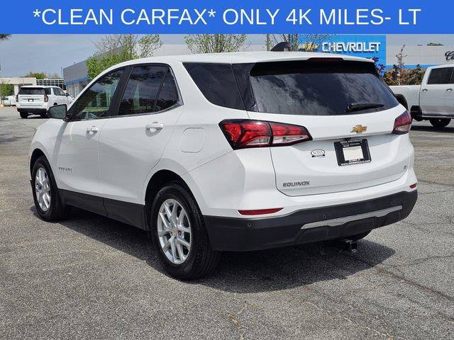 Used 2024 Chevrolet Equinox LT FWD image 13
