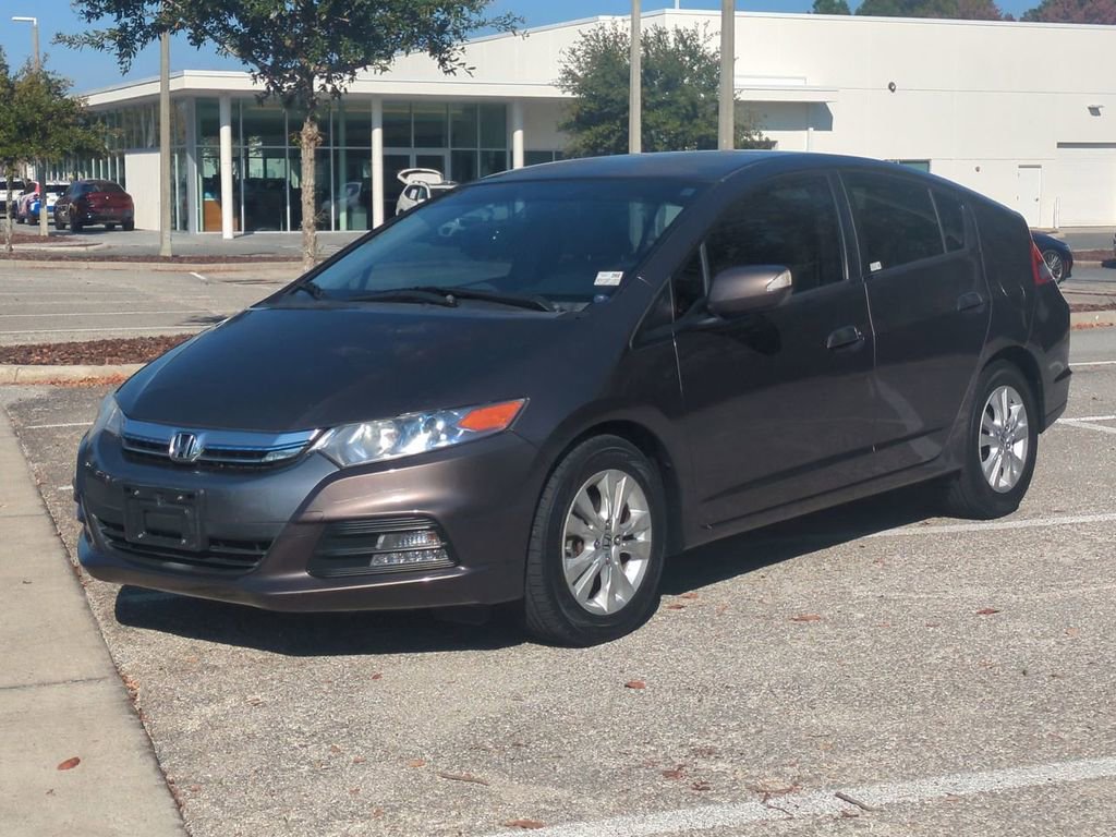 Used 2014 Honda Insight EX image 1