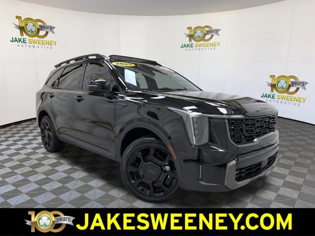 New 2025 Kia Sorento SX Prestige image 1