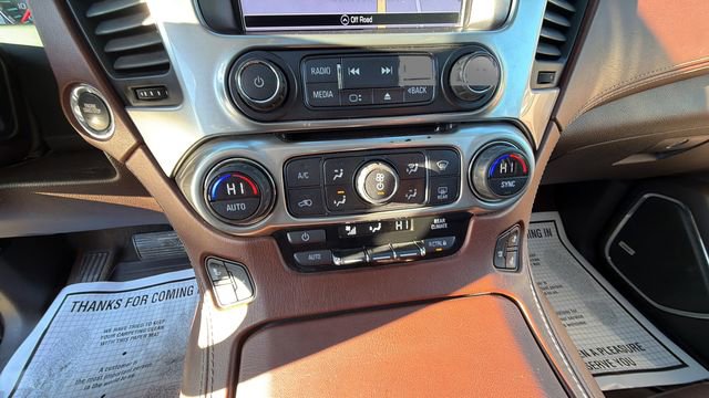 Used 2016 Chevrolet Tahoe LTZ image 14