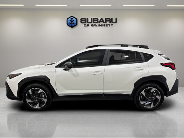 Certified 2025 Subaru Crosstrek 2.5i Limited w/ Crosstrek Mirror Package AWD/4WD video 2
