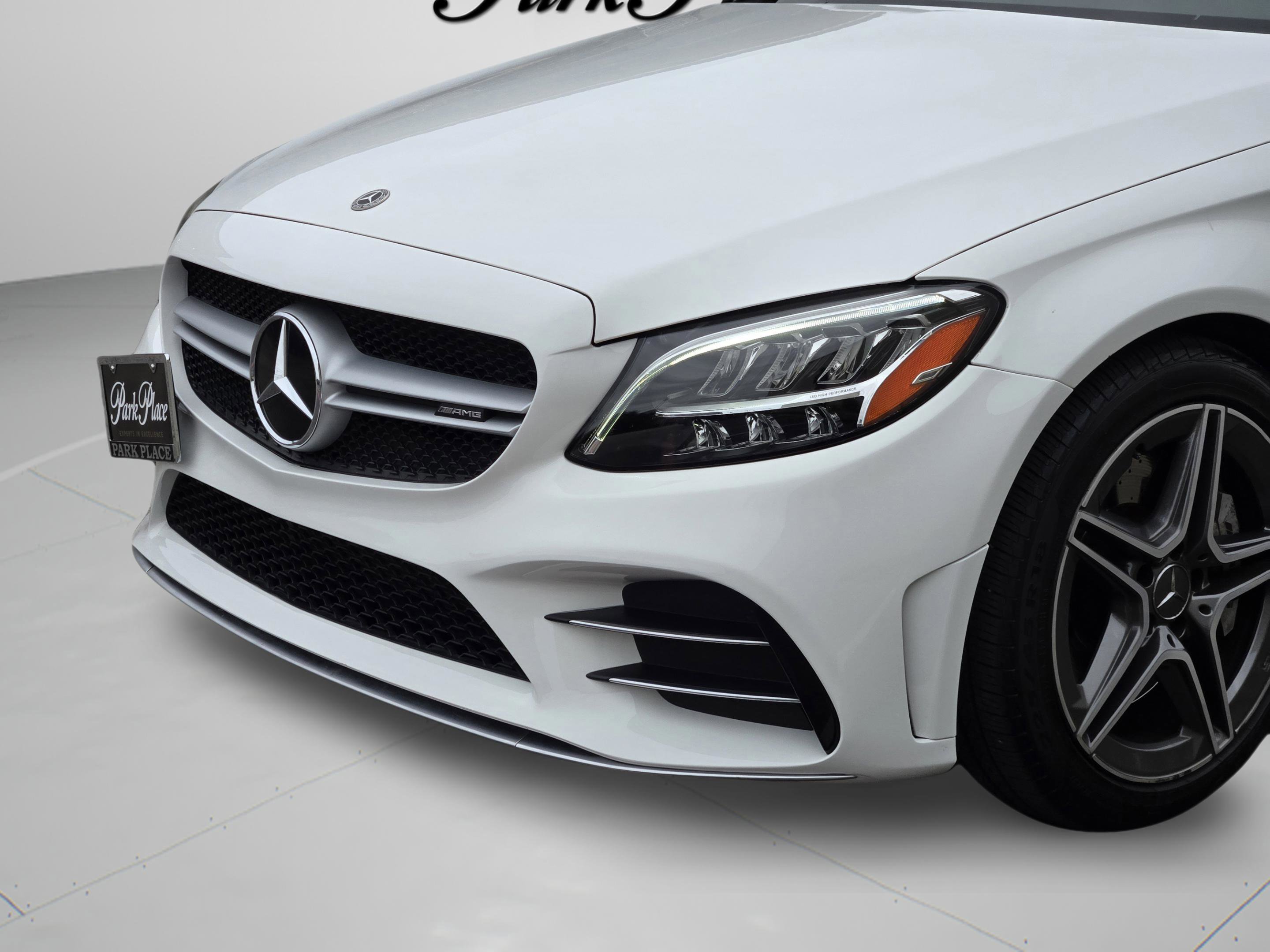 Used 2022 Mercedes-Benz C 43 AMG 4MATIC Coupe image 34