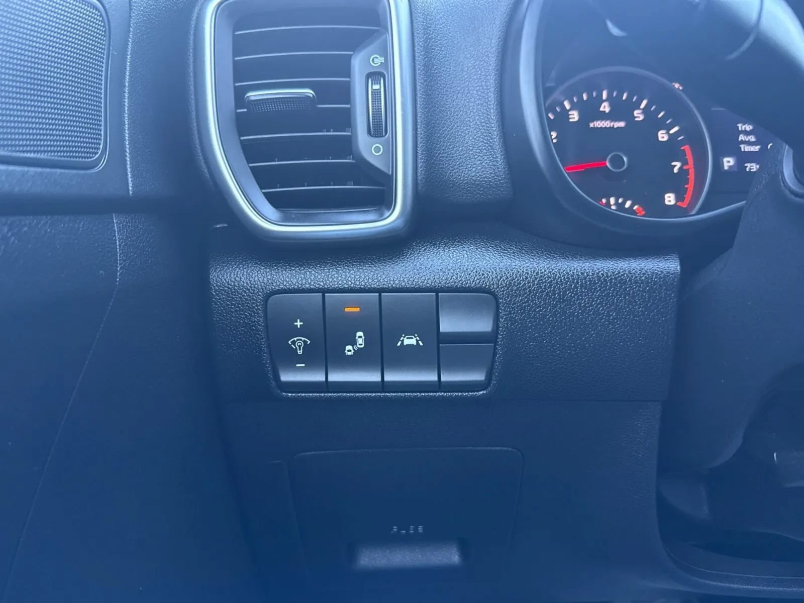 Used 2021 Kia Sportage LX w/ LX Fwd Popular Package image 27