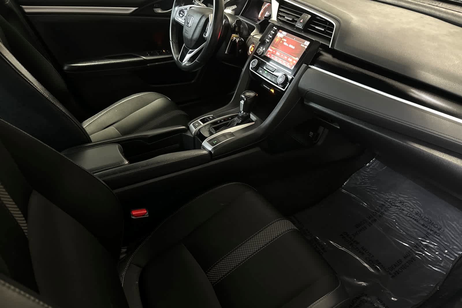 Used 2020 Honda Civic Sport image 15