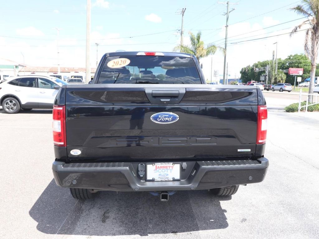Certified 2020 Ford F150 XL w/ Equipment Group 101A Mid image 13