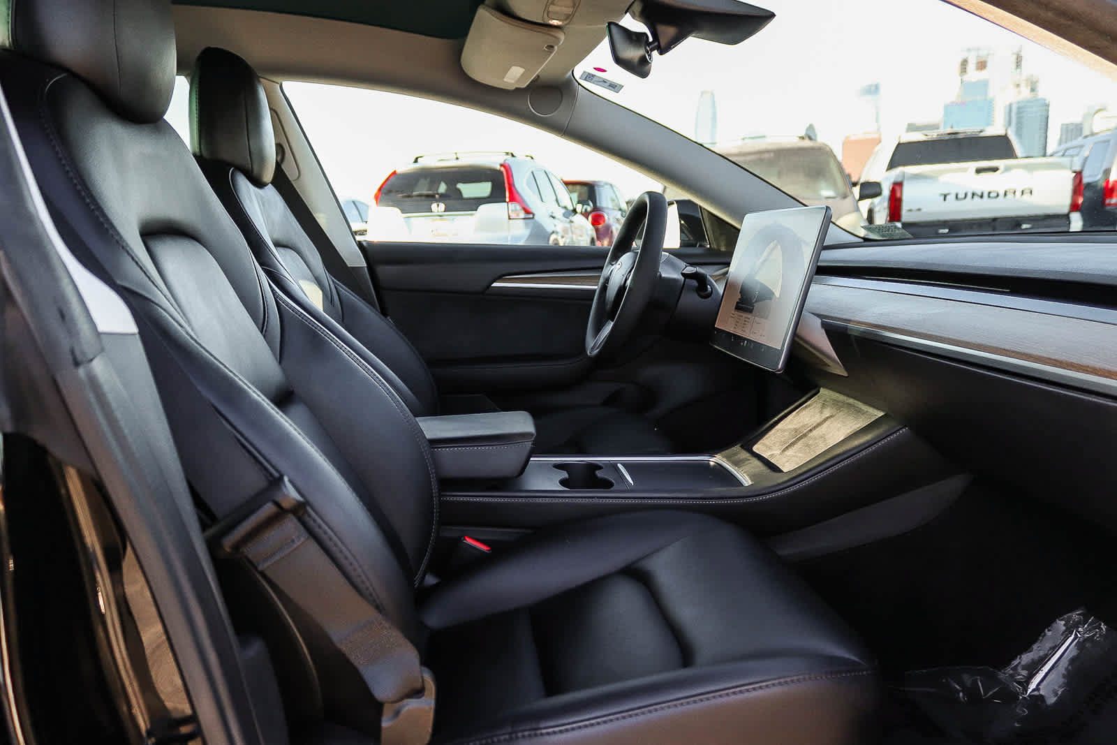 Used 2023 Tesla Model 3 Long Range AWD/4WD image 15
