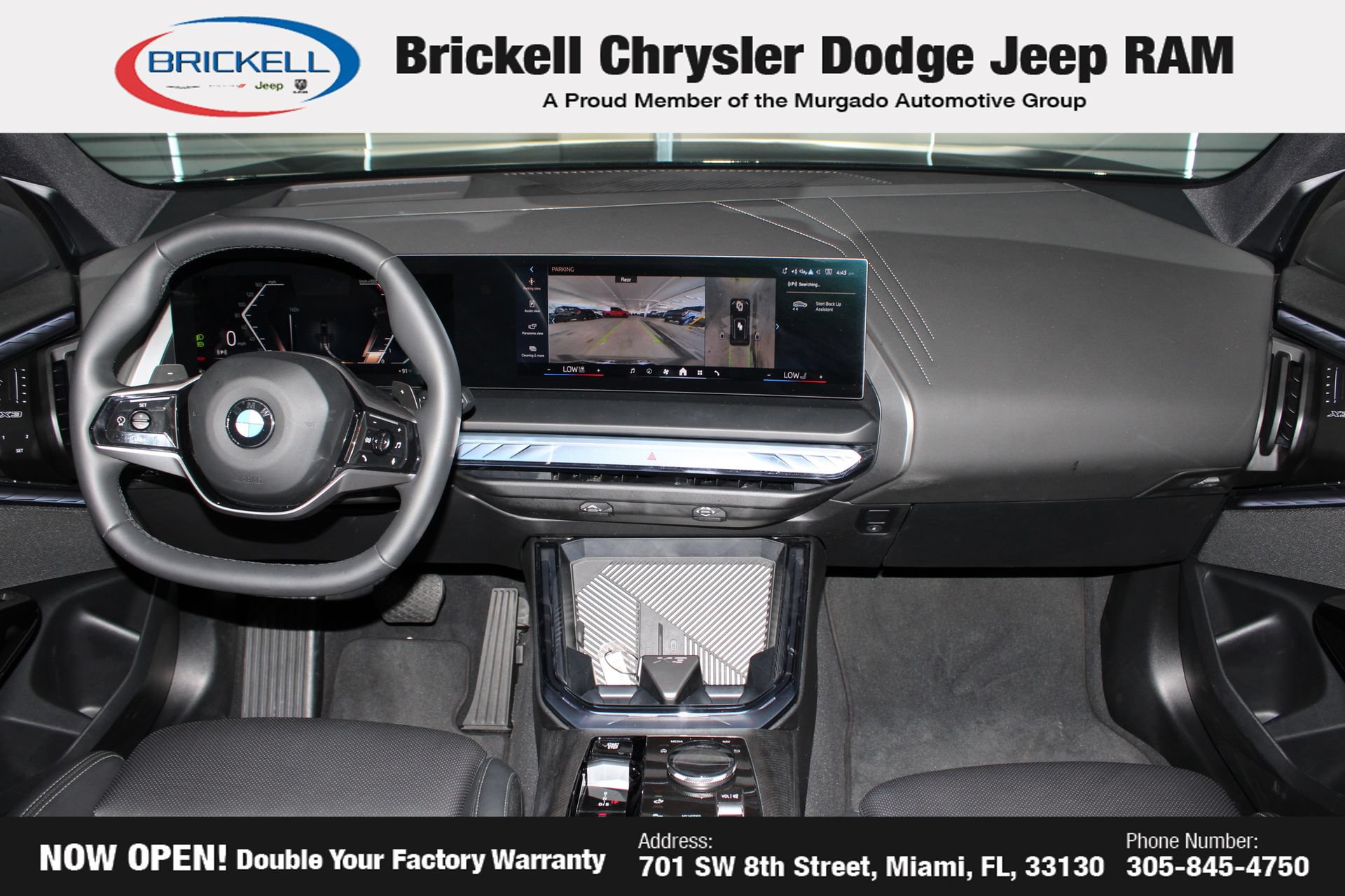 Used 2026 BMW X3 xDrive30i AWD/4WD image 16