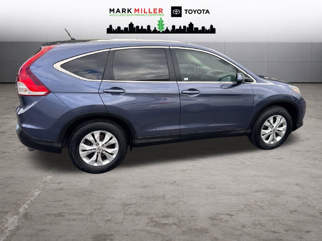 Used 2014 Honda CR-V EX image 6