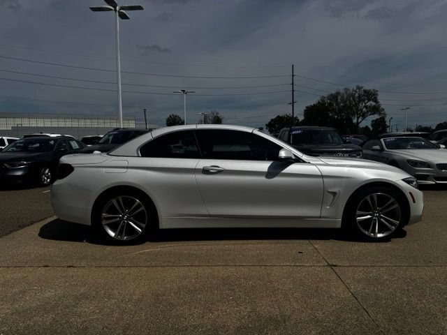 Used 2018 BMW 440i xDrive Convertible AWD/4WD image 8