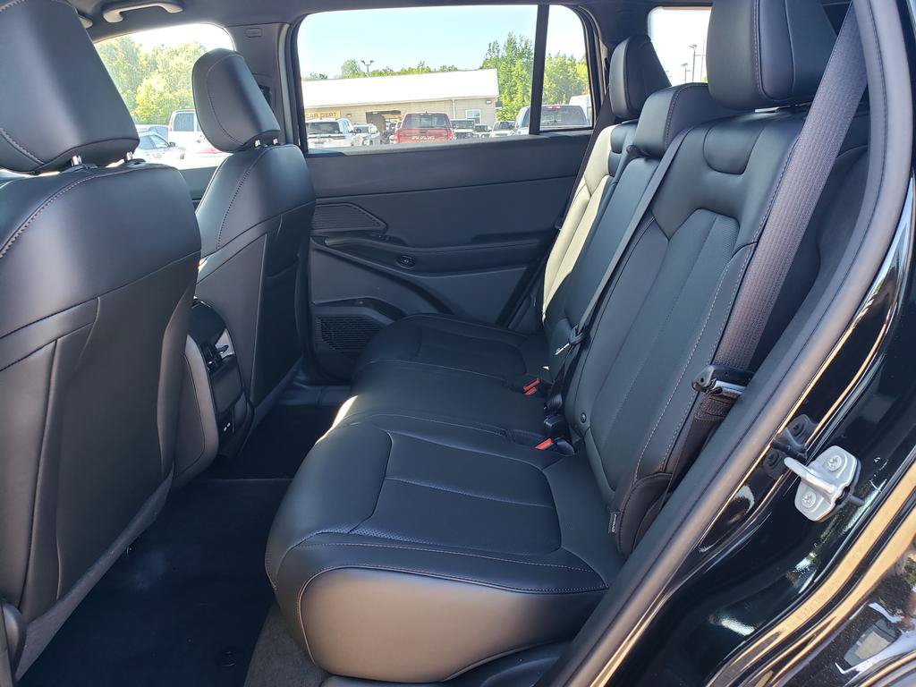 New 2026 Jeep Cherokee Limited AWD/4WD image 12