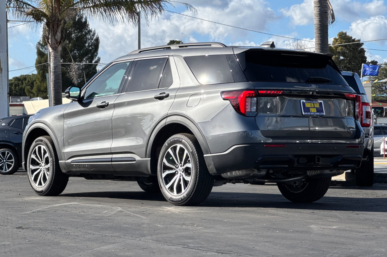 New 2026 Ford Explorer ST-Line AWD/4WD image 6