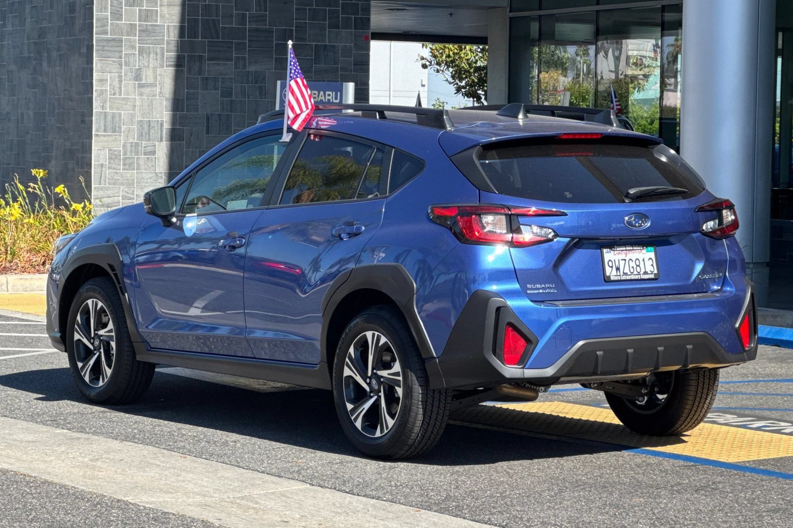 Certified 2025 Subaru Crosstrek 2.5i Premium AWD/4WD image 6