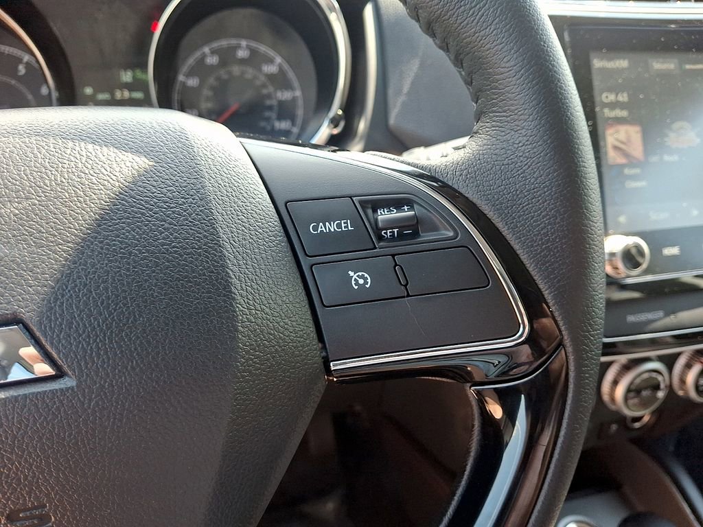 Used 2023 Mitsubishi Outlander Sport ES AWD/4WD image 20