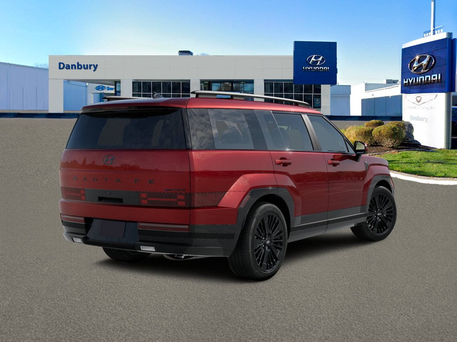 New 2027 Hyundai Santa Fe Calligraphy AWD/4WD image 5