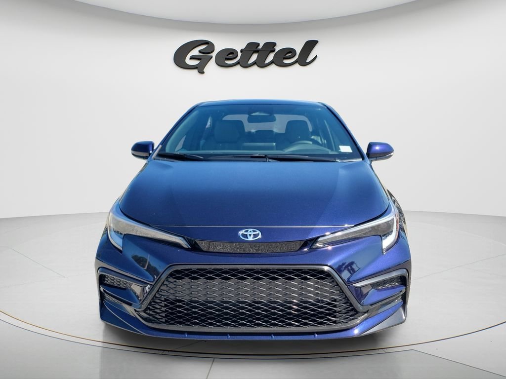 New 2026 Toyota Corolla SE FWD image 2