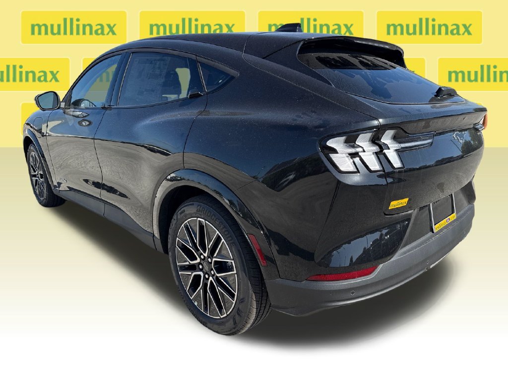 New 2026 Ford Mustang Mach-E Premium w/ Technology Package AWD/4WD image 4