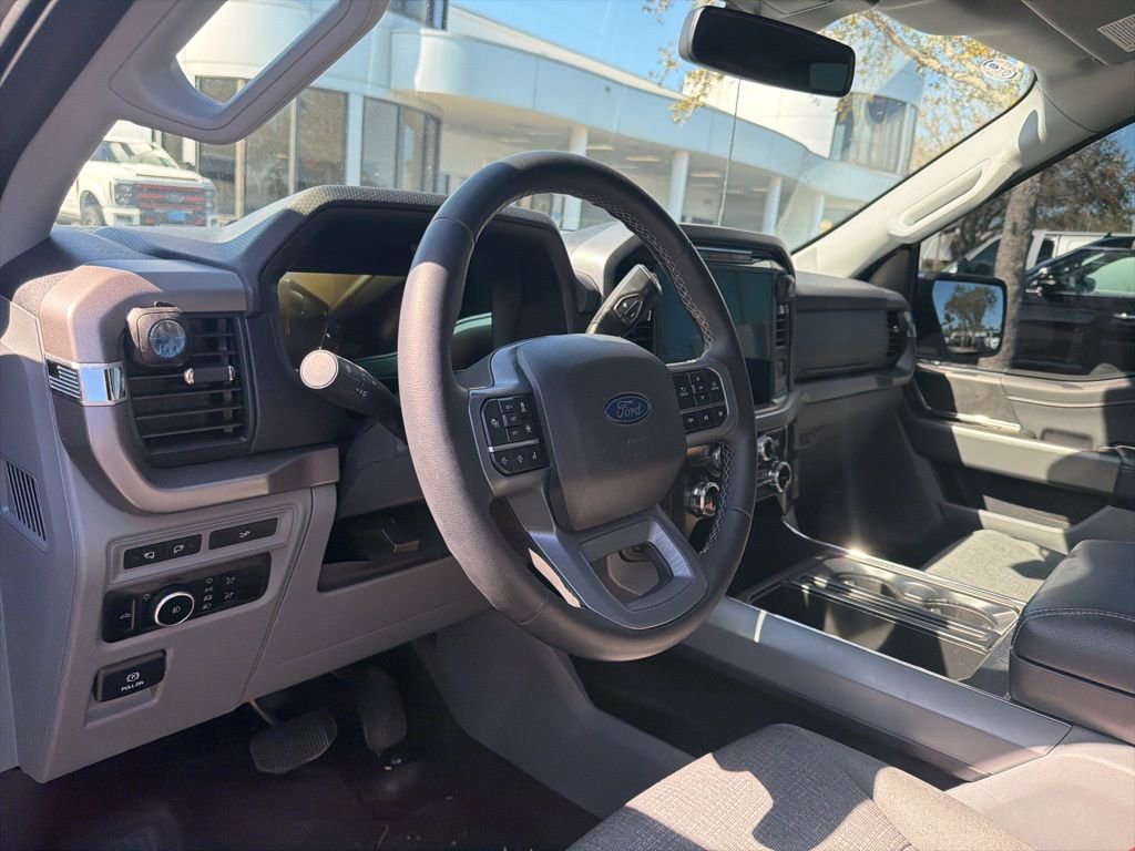 Used 2024 Ford F150 XLT w/ Equipment Group 302A MID image 9