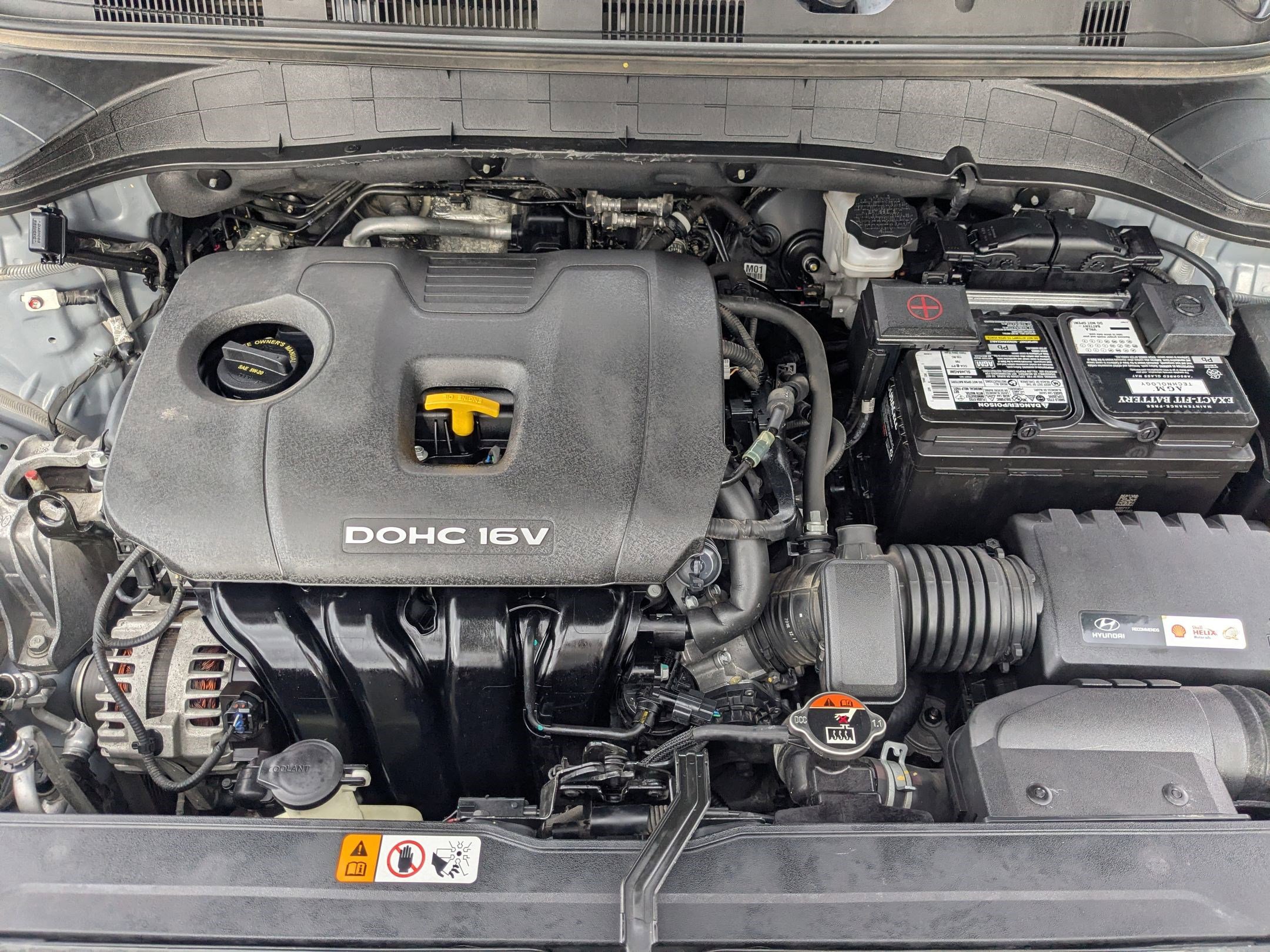 Used 2019 Hyundai Kona SE image 32