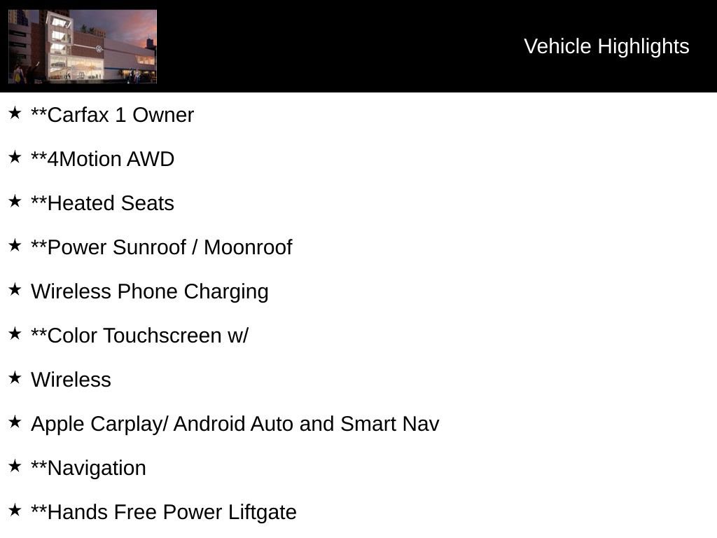 Used 2023 Volkswagen Atlas SE w/ Panoramic Sunroof Package image 12