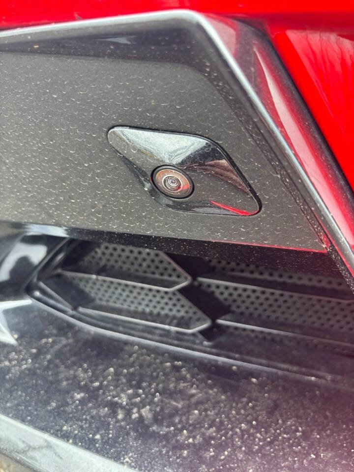 Used 2022 Chevrolet Corvette Stingray Preferred Cpe w/ Z51 Performance Package image 10