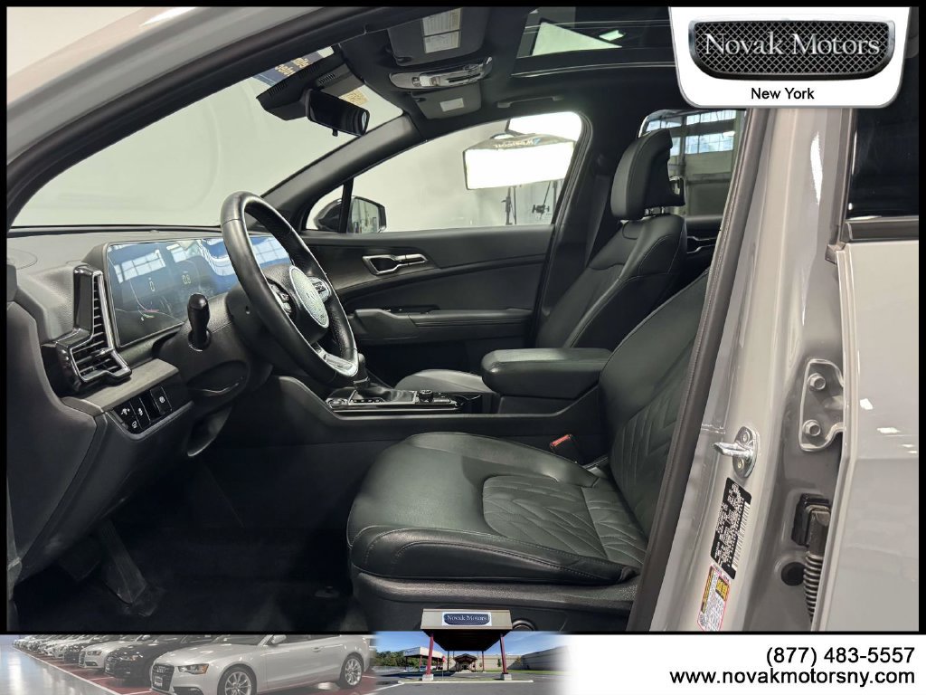 Used 2024 Kia Sportage X-Line w/ X-Line Premium Package AWD/4WD image 16