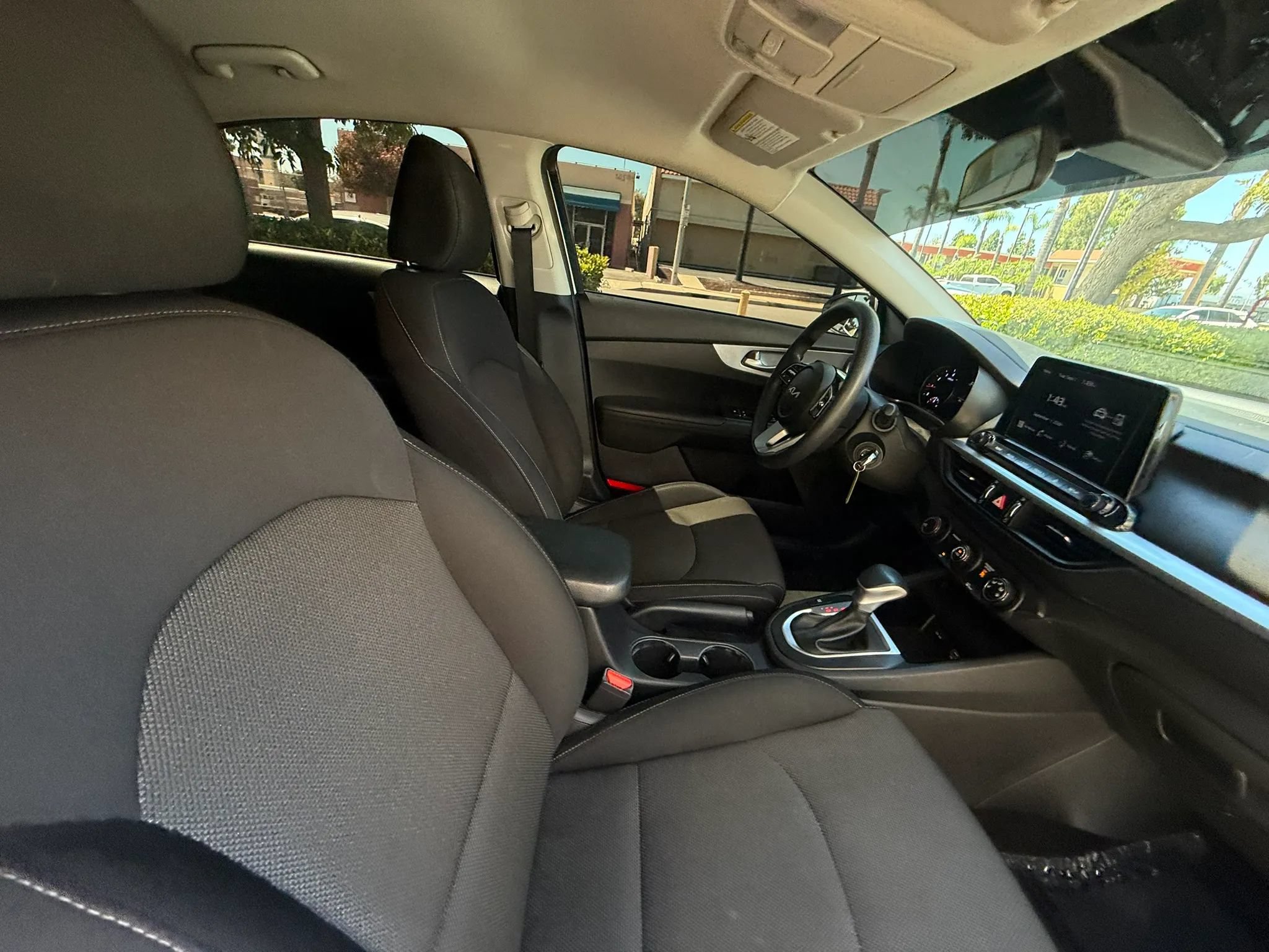 Used 2023 Kia Forte LX FWD image 23